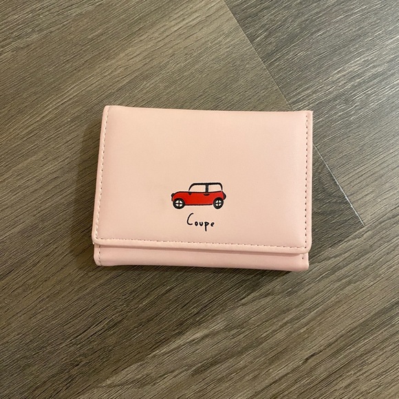 Kawaii Cute Sailor Moon Car Coupe Wallet Set - Picture 6 of 9